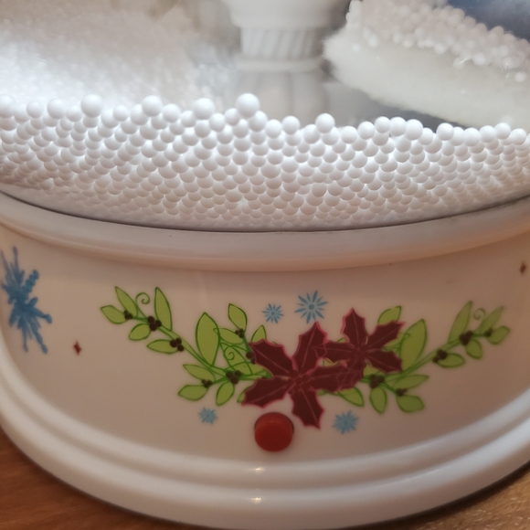 Jumbo DISNEY Shopping Princess CINDERELLA Snow Globe Musical CHRISTMAS by Gemmy - Picture 6 of 10